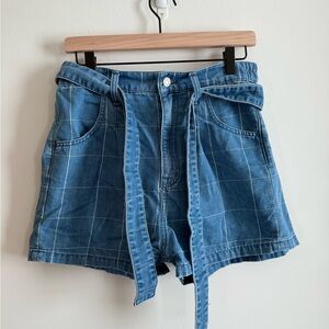 Madewell Paperbag Women's Shorts